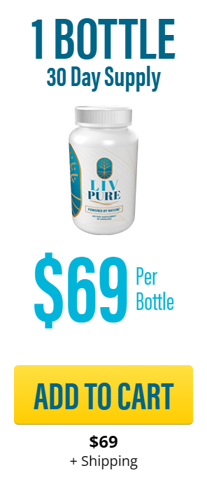 Liv pure 1 bottle