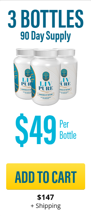 Liv pure 3 bottle